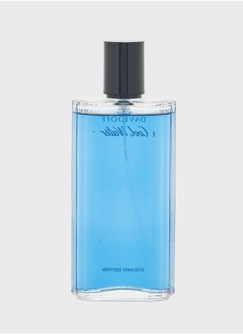 Cool Water Man Oceanic Edition Eau De Toilette 125Ml