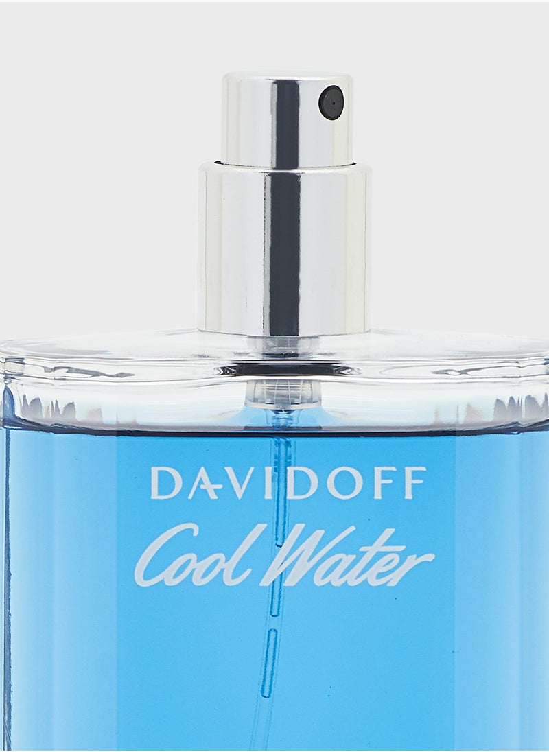 Cool Water Man Oceanic Edition Eau De Toilette 125Ml