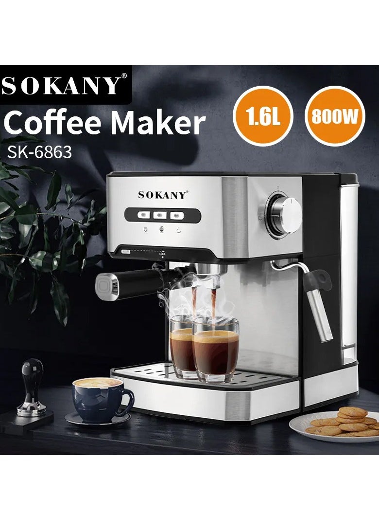 Sokany Coffee Maker