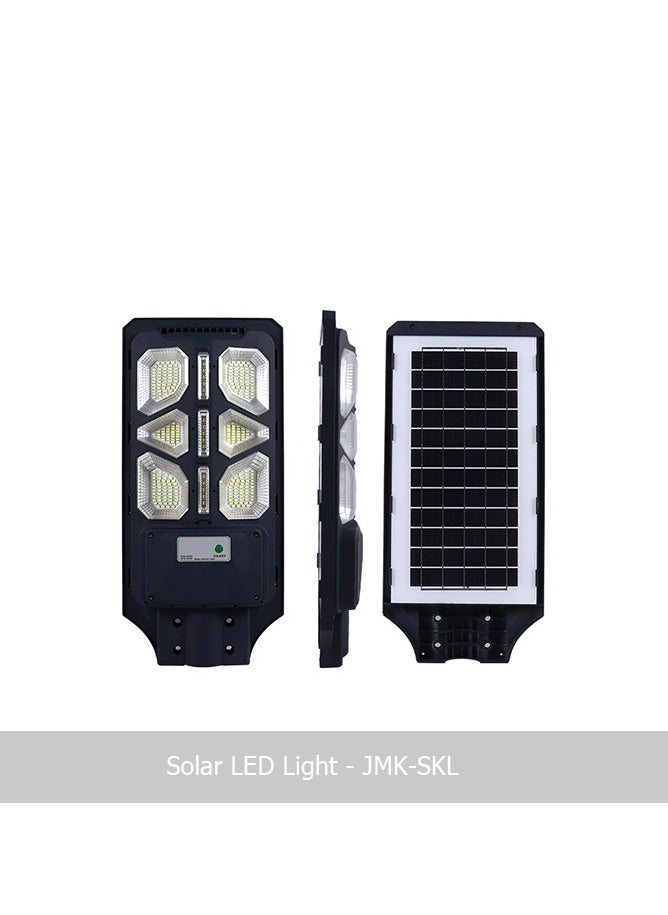 Solar LED Street Light Series – Energy-Efficient, Eco-Friendly Outdoor Lighting Solution for Roads, Gardens, and Public Spaces – Durable, Weatherproof, and Easy to Install