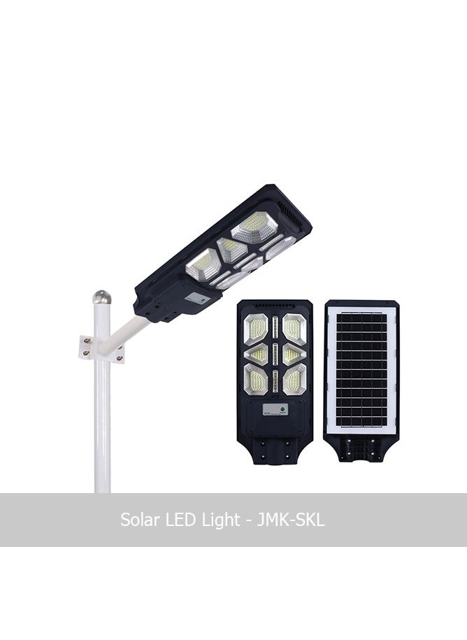 Solar LED Street Light Series – Energy-Efficient, Eco-Friendly Outdoor Lighting Solution for Roads, Gardens, and Public Spaces – Durable, Weatherproof, and Easy to Install