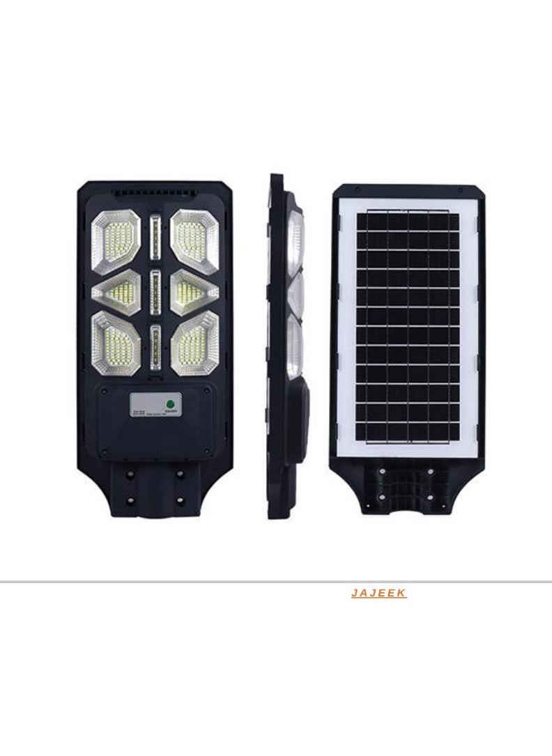 Solar LED Street Light Series – Energy-Efficient, Eco-Friendly Outdoor Lighting Solution for Roads, Gardens, and Public Spaces – Durable, Weatherproof, and Easy to Install