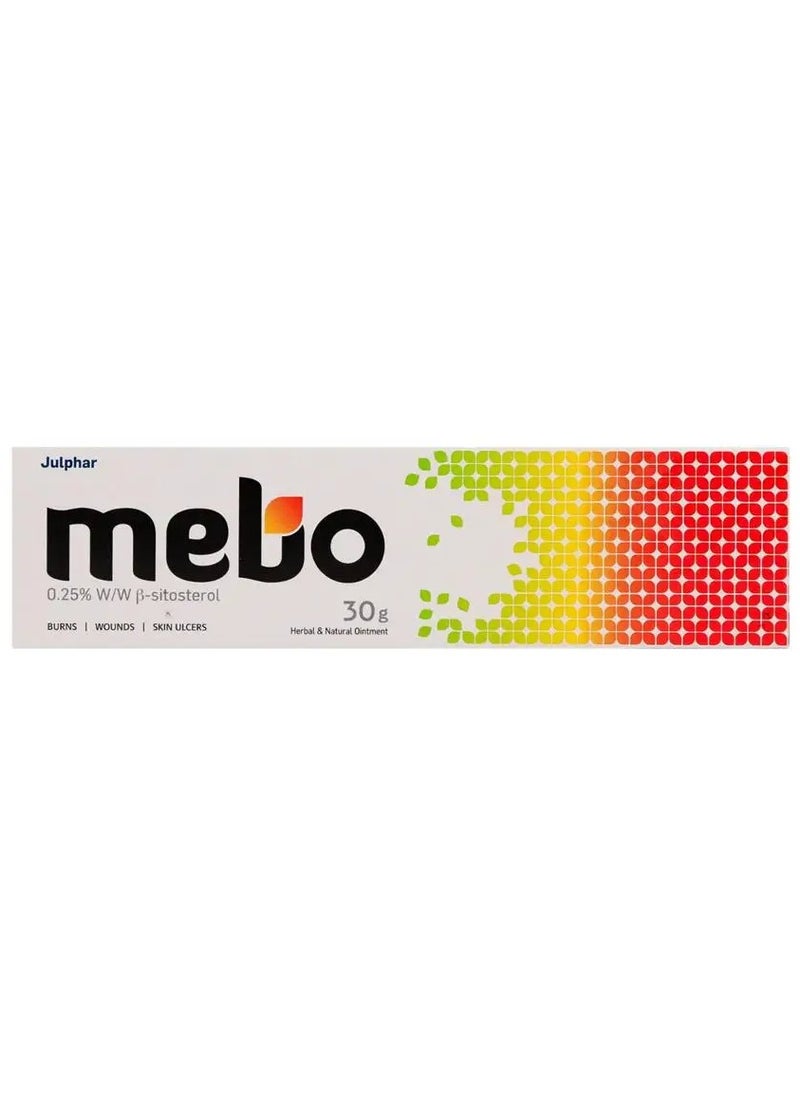 Mebo Herbal and Natural Ointment 30g