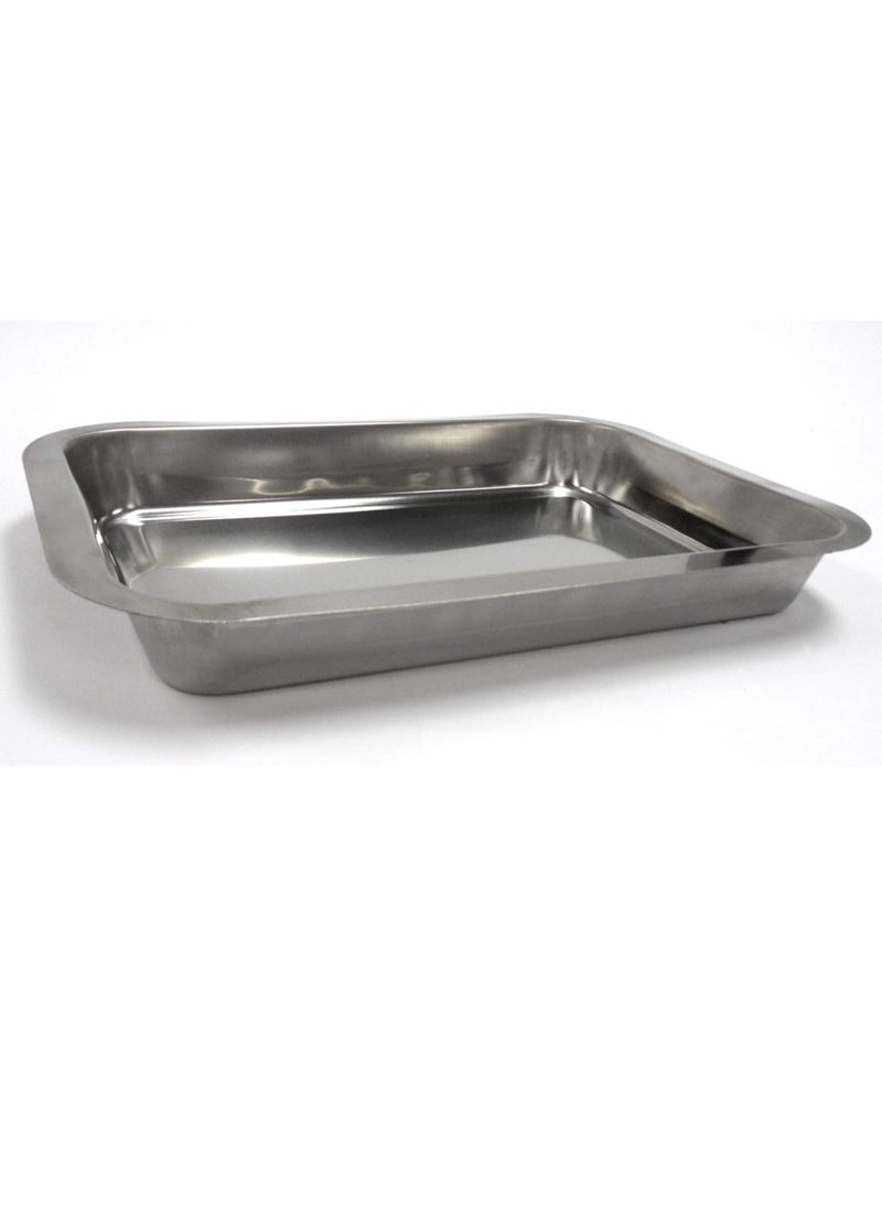 Norpro Stainless Steel 16 Inch Roast Lasagna Pan