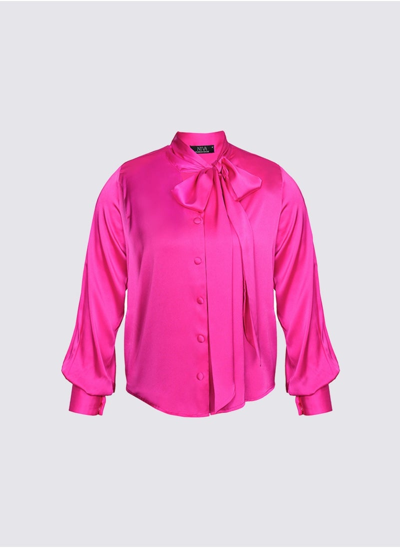 Sour Sunshine - Formal Blouse