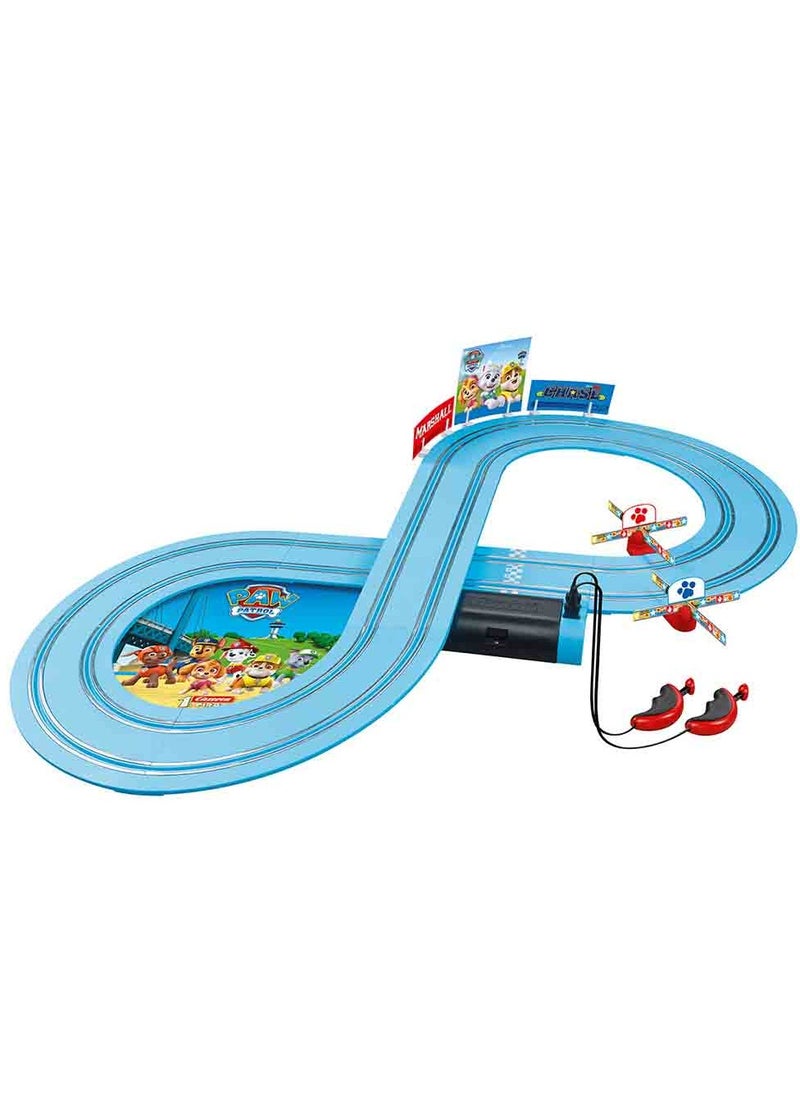 Carrera Paw Patrol Track First Year (2.4M)