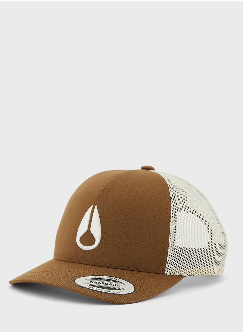 Iconed Trucker Hat