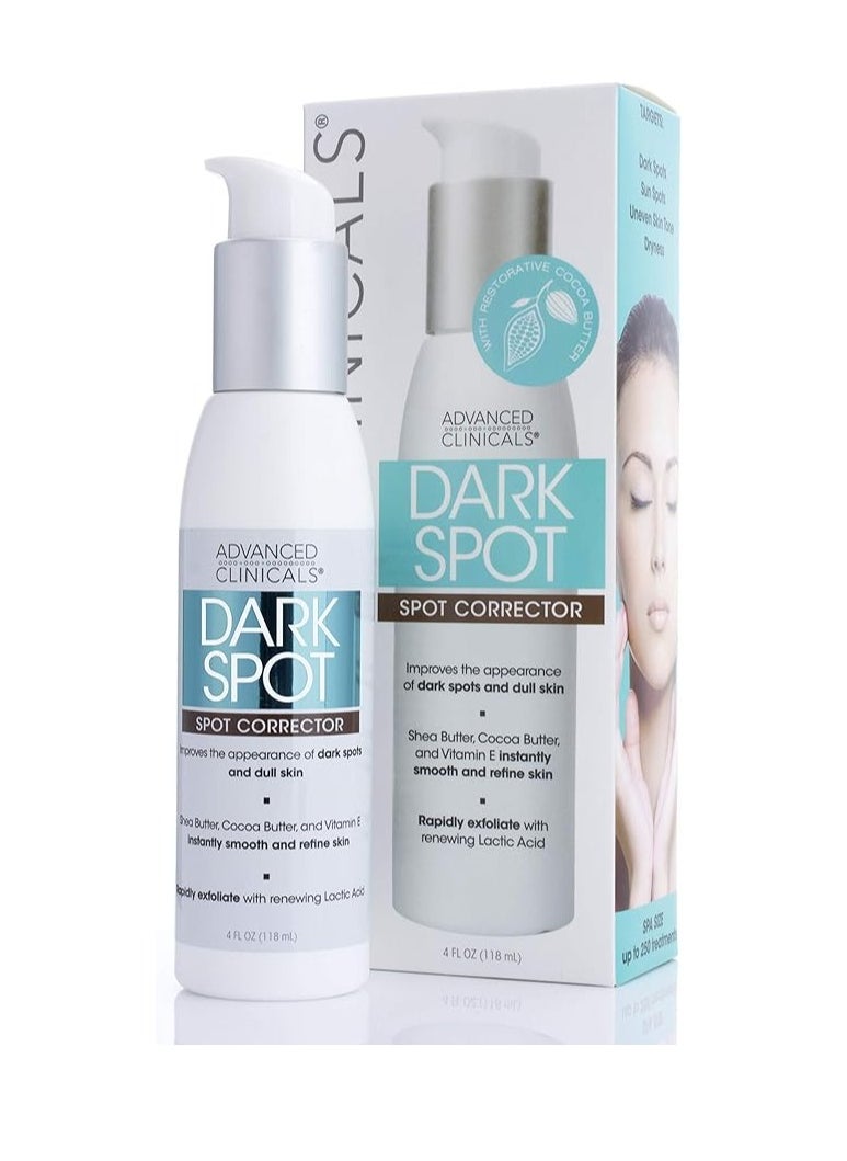 Dark Spot,spot Corrector 4fl oz 118ml