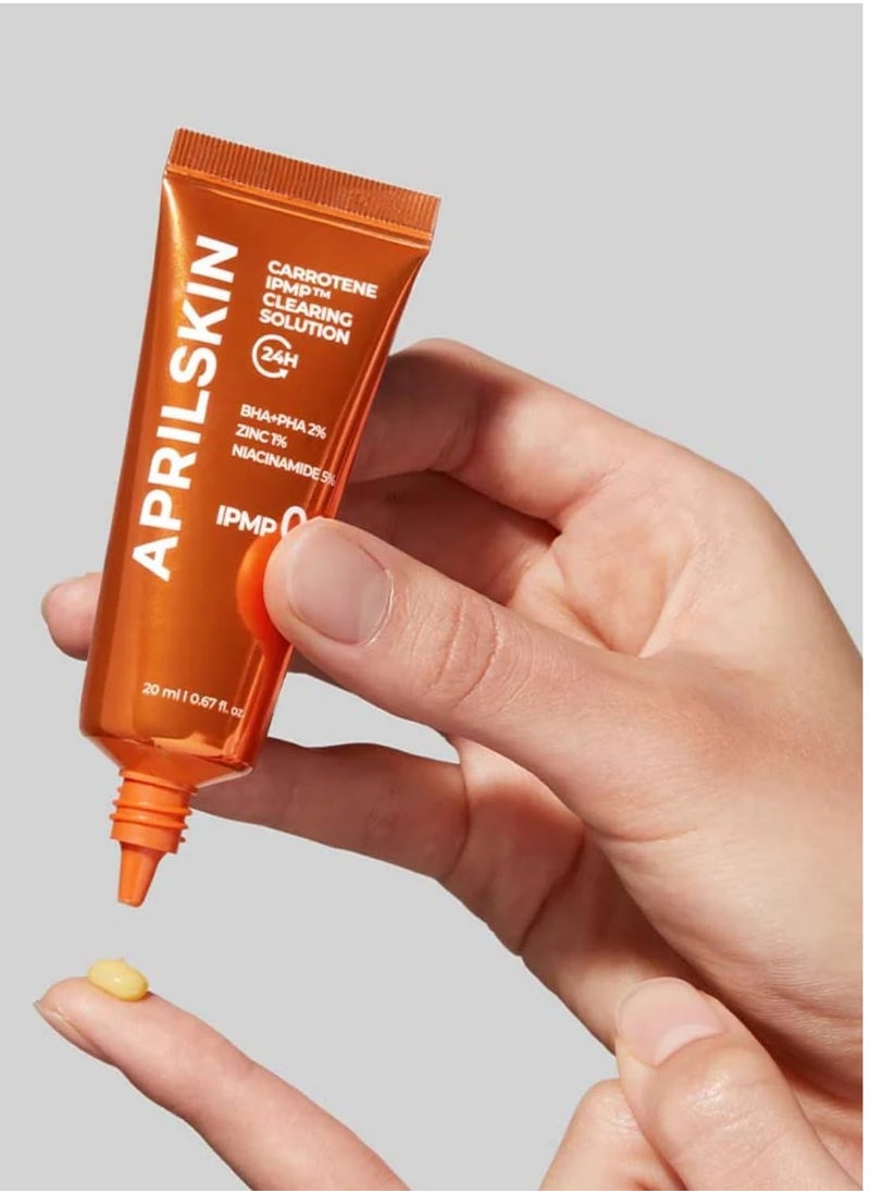 APRILSKIN - Carrotene IPMP Clearing Solution 20ml