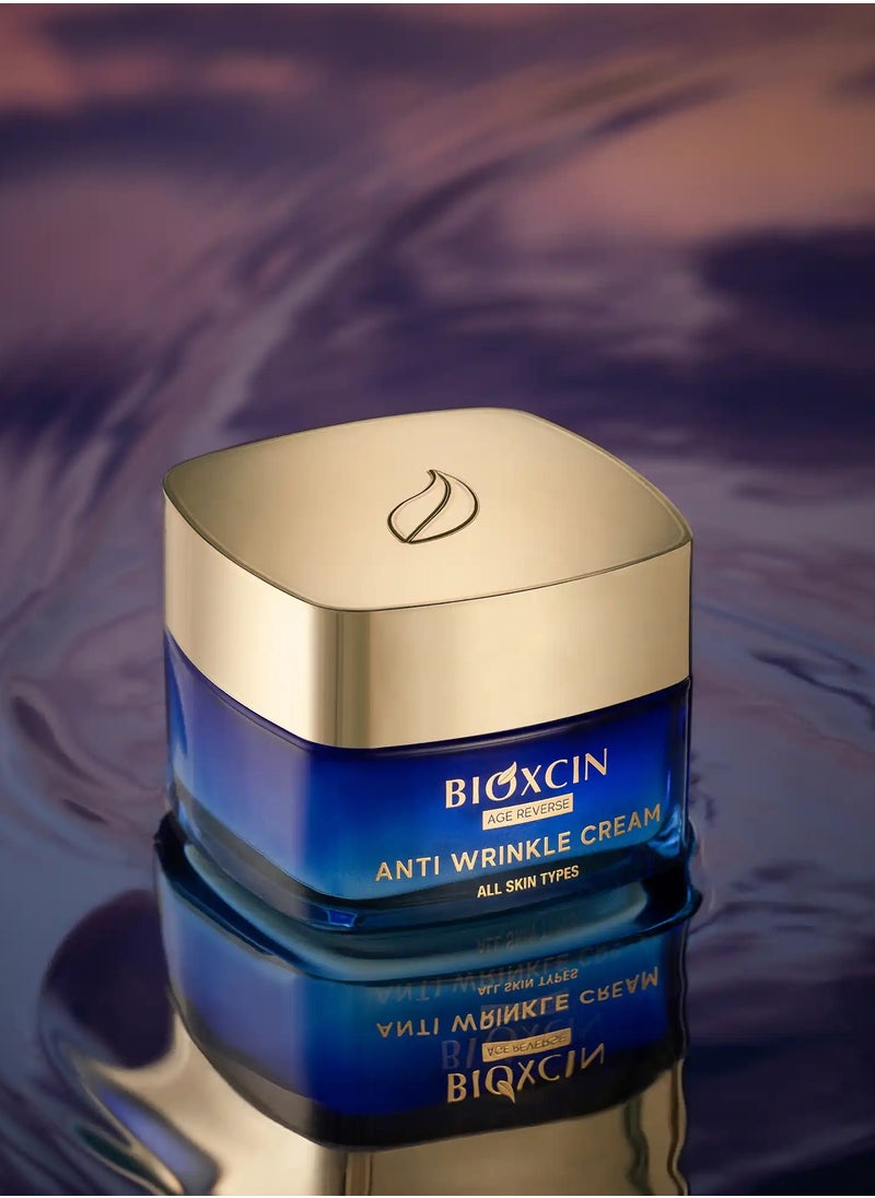 AGE REVERSE ANTI-WRINKLE CREAM 50 ML