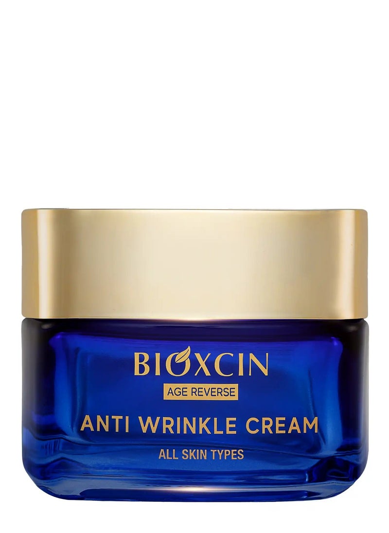 AGE REVERSE ANTI-WRINKLE CREAM 50 ML