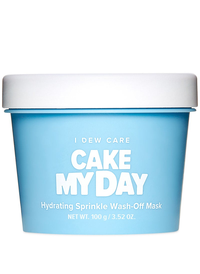 I DEW CARE Cake My Day 100g