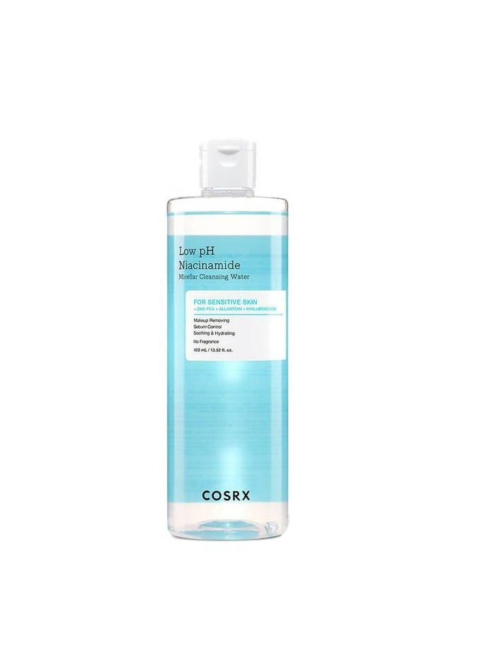 Low Ph Niacinamide Micellar Cleansing Water 100ml