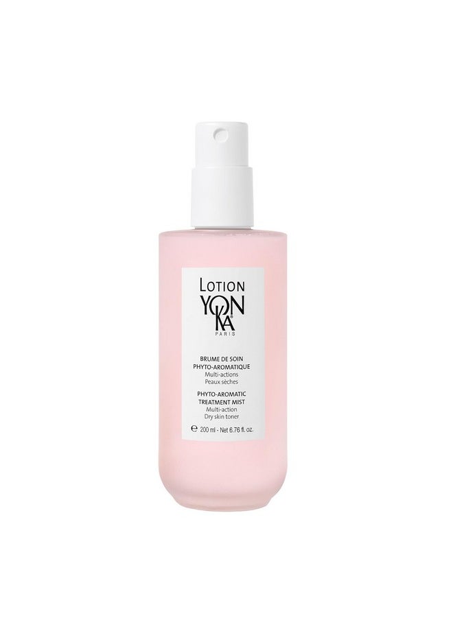 Lotion Ps Hydrating Face Toner (Dry & Sensitive Skin) Daily Face Mist To Refresh And Purify With Quintessence Essential Oils, 6.76 Oz