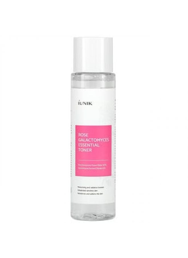 iUNIK Rose Galactomyces Essential Toner 6.7 fl oz