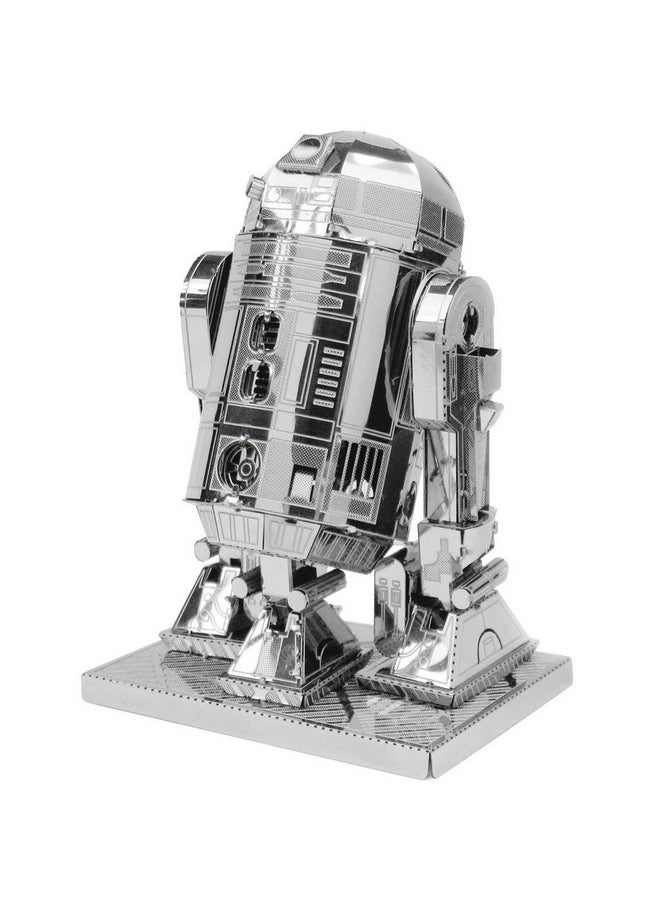 Metal Earth Star Wars R2D2 3D Metal Model Kit