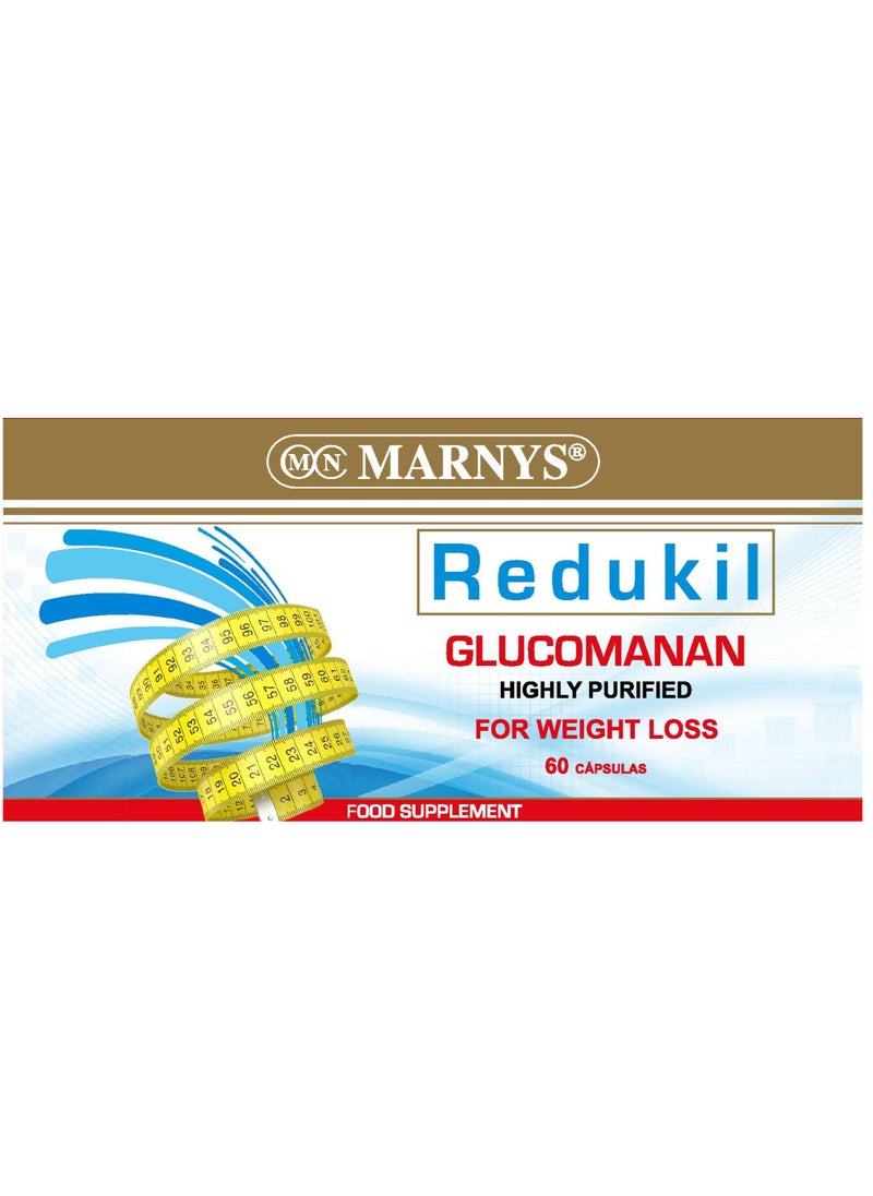 Marnys Redukil - 60 Caps