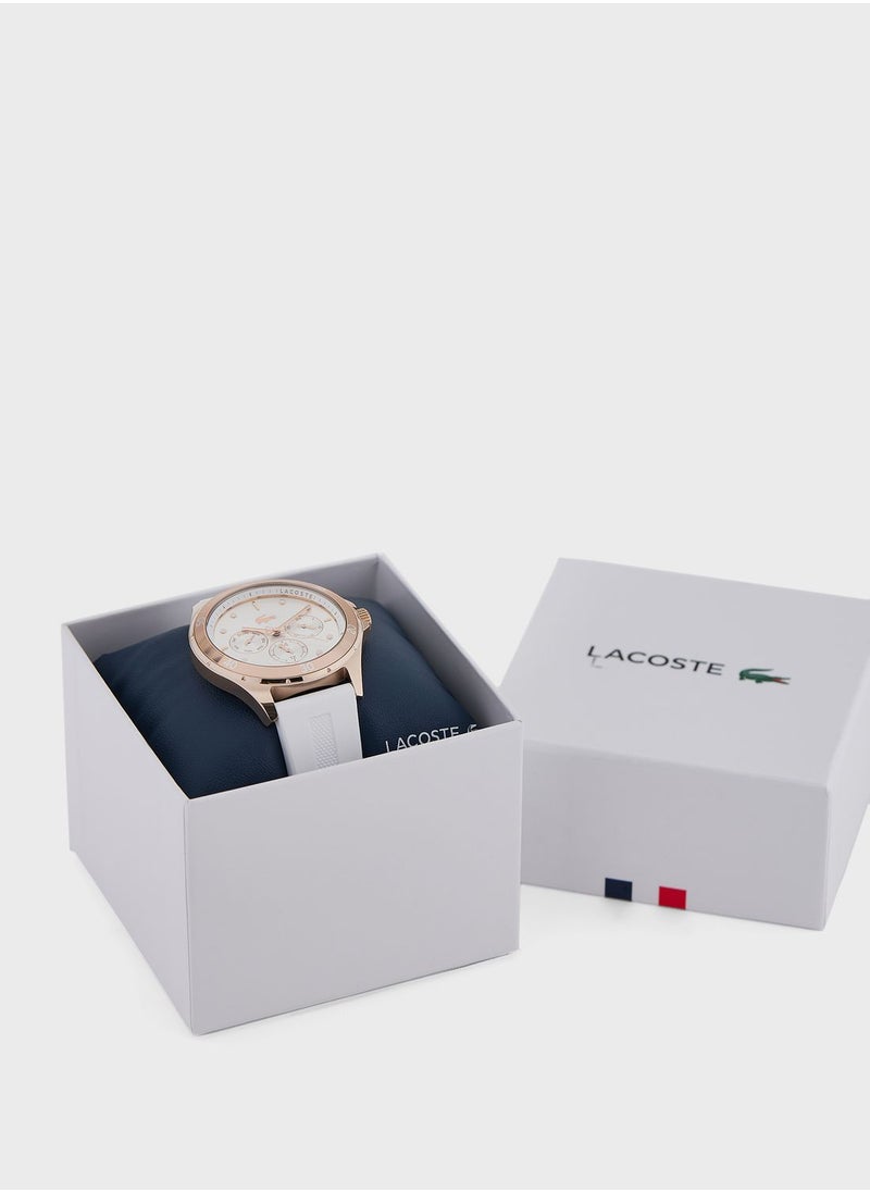 Swing Strap Analog Watch