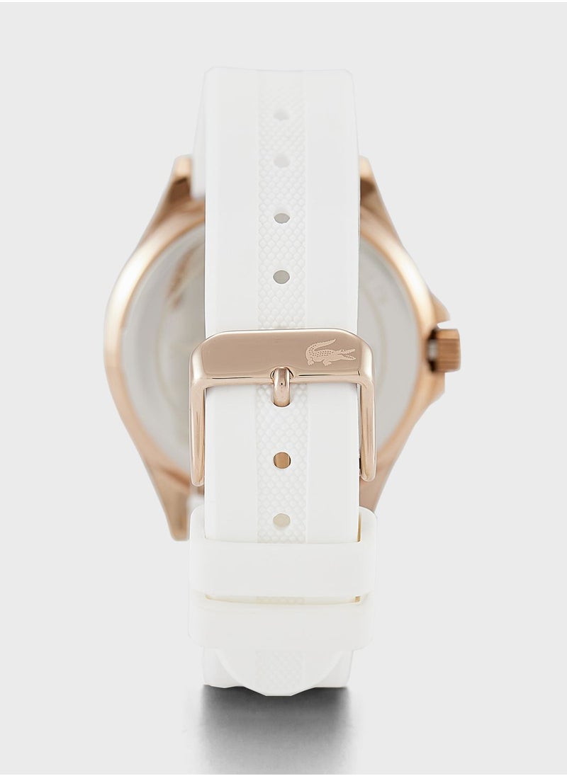 Swing Strap Analog Watch