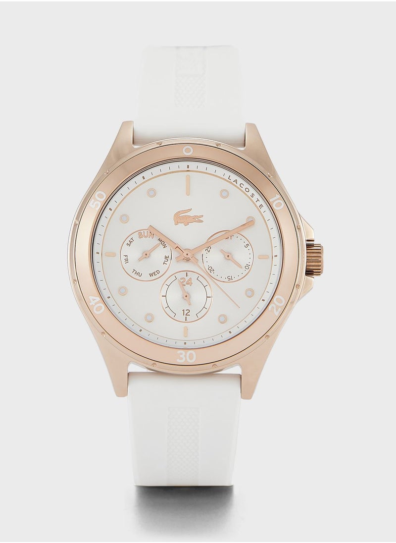 Swing Strap Analog Watch