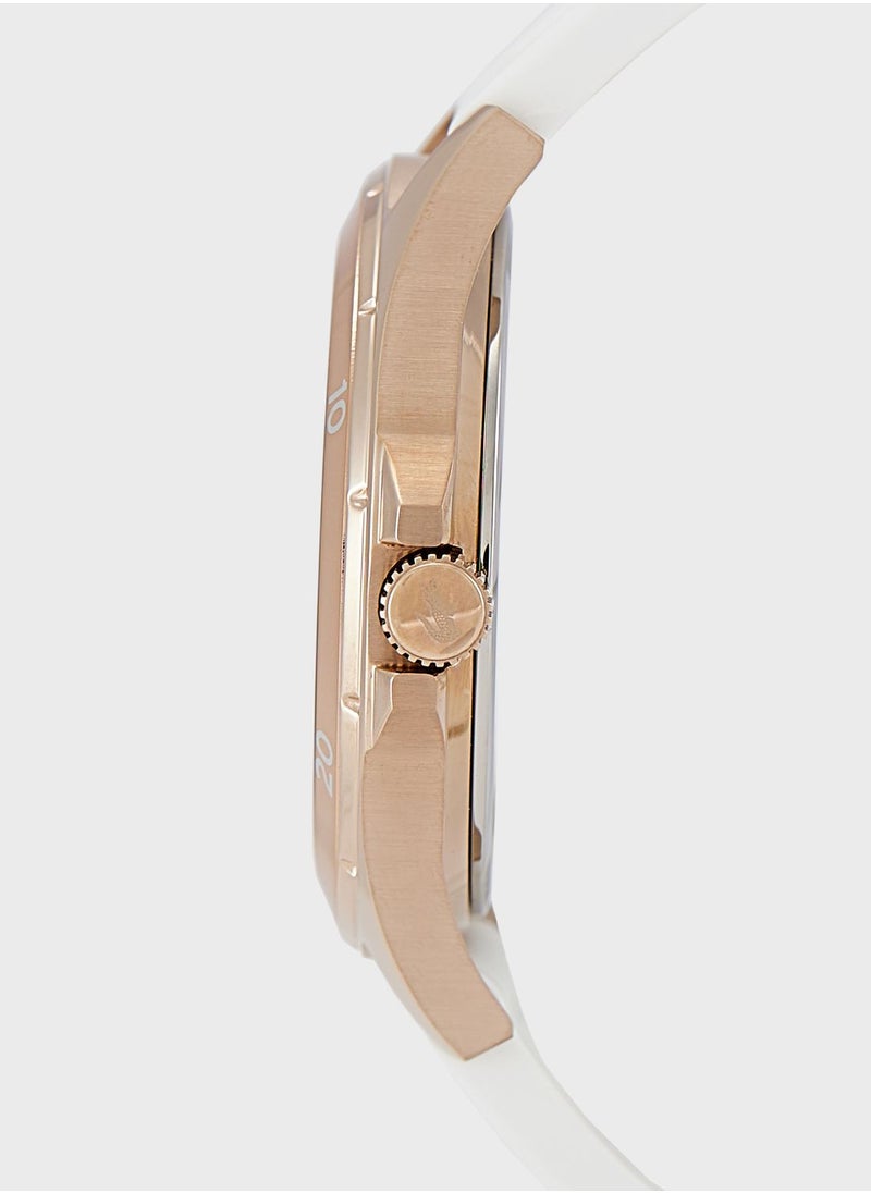 Swing Strap Analog Watch