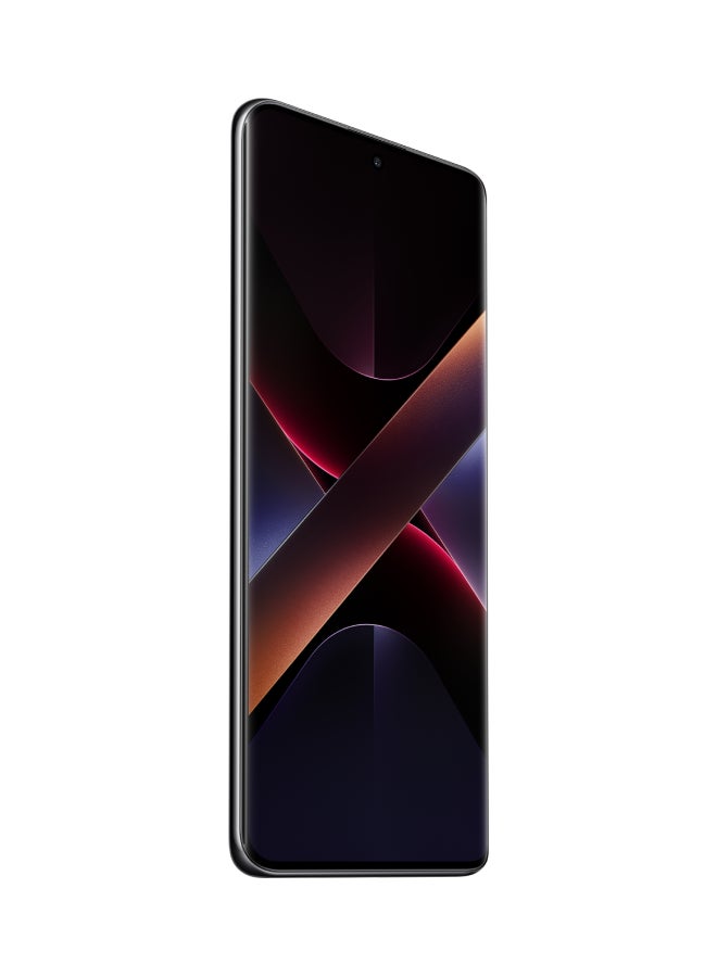 POCO X7 Dual SIM Black 12GB RAM 512GB 5G - Global Version