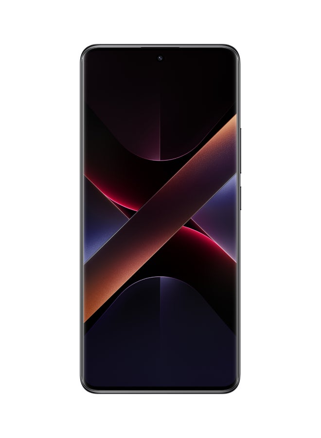 POCO X7 Dual SIM Black 12GB RAM 512GB 5G - Global Version