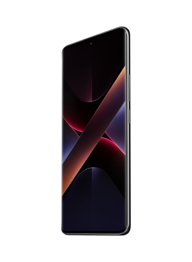 POCO X7 Dual SIM Black 12GB RAM 512GB 5G - Global Version