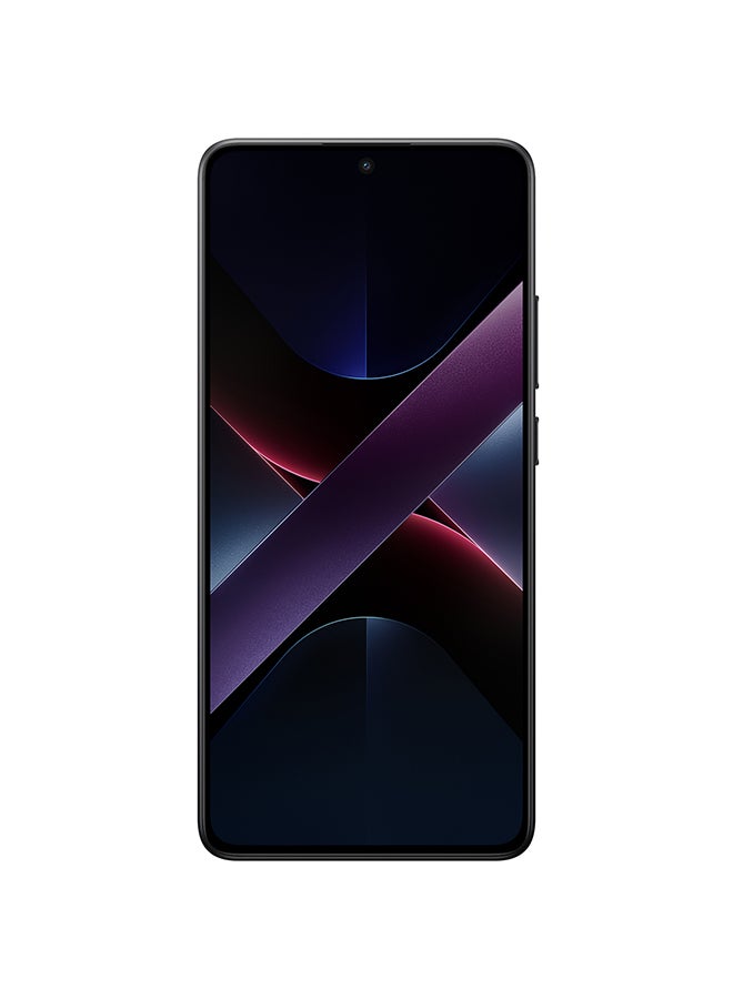 POCO X7 Pro Dual SIM Black 12GB RAM 512GB 5G - Global Version