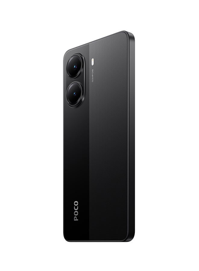 POCO X7 Pro Dual SIM Black 12GB RAM 512GB 5G - Global Version