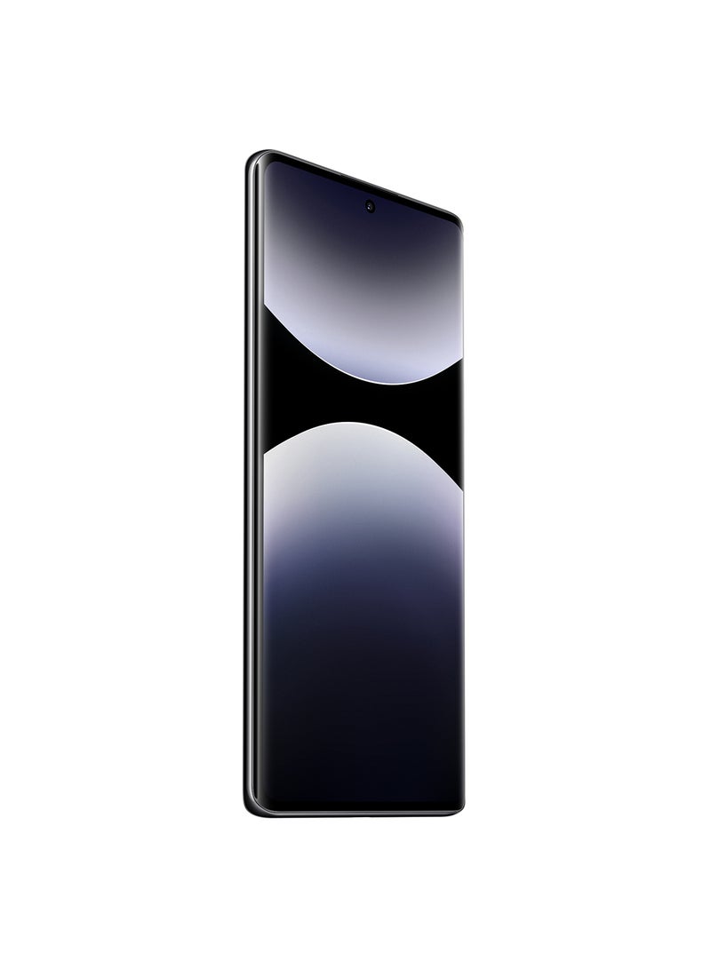 Redmi Note 14 Pro 4G Midnight Black 12GB RAM 512GB - Global Version