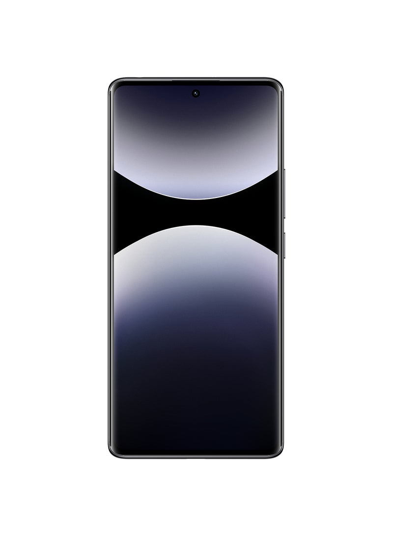 Redmi Note 14 Pro 4G Midnight Black 12GB RAM 512GB - Global Version