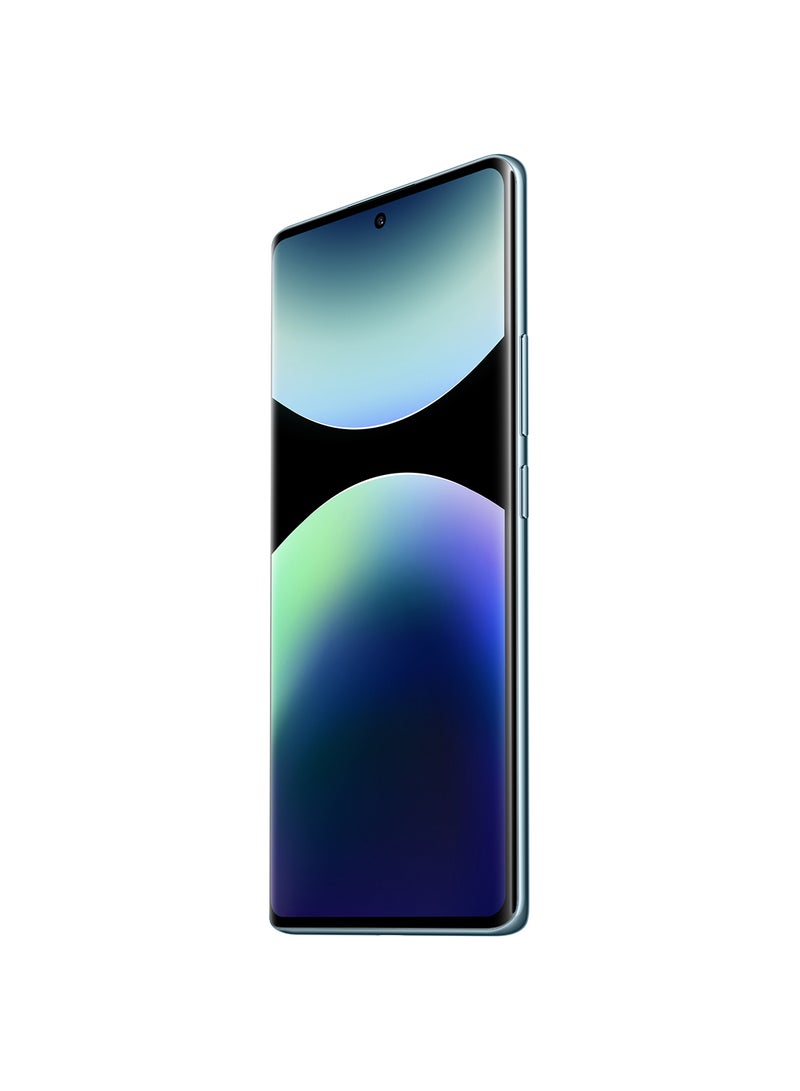 Redmi Note 14 Pro 4G Ocean Blue 8GB RAM 256GB - Global Version