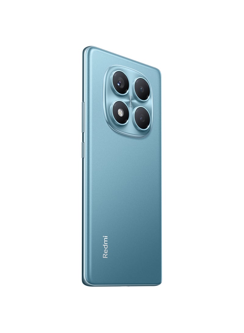 Redmi Note 14 Pro 4G Ocean Blue 8GB RAM 256GB - Global Version