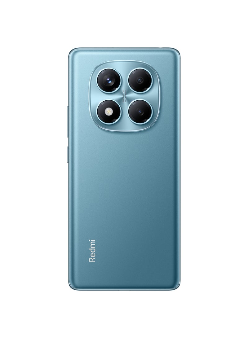 Redmi Note 14 Pro 4G Ocean Blue 8GB RAM 256GB - Global Version