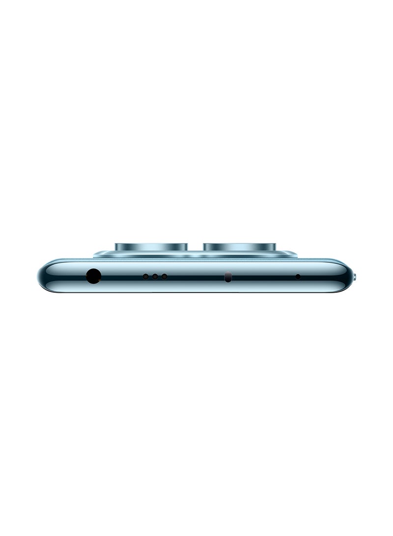 Redmi Note 14 Pro 4G Ocean Blue 8GB RAM 256GB - Global Version