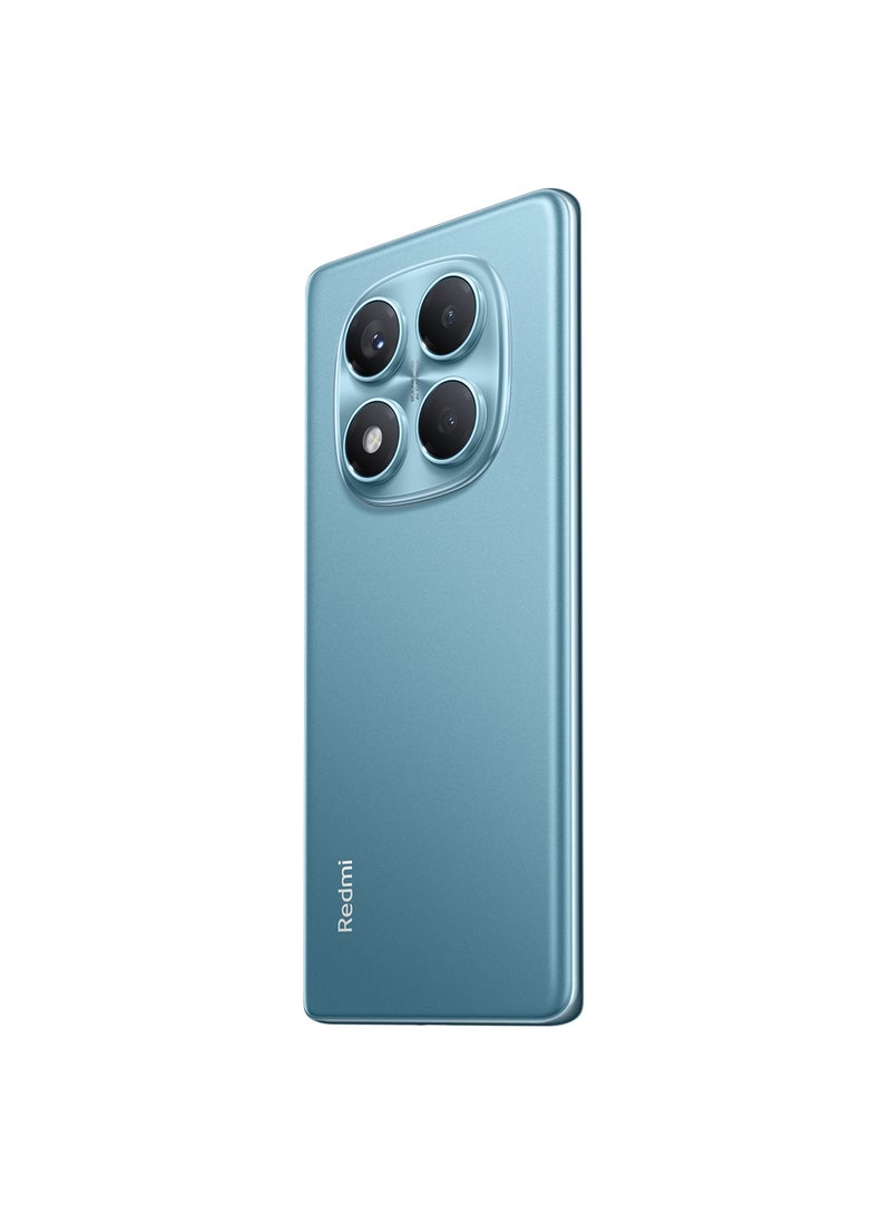 Redmi Note 14 Pro 4G Ocean Blue 8GB RAM 256GB - Global Version