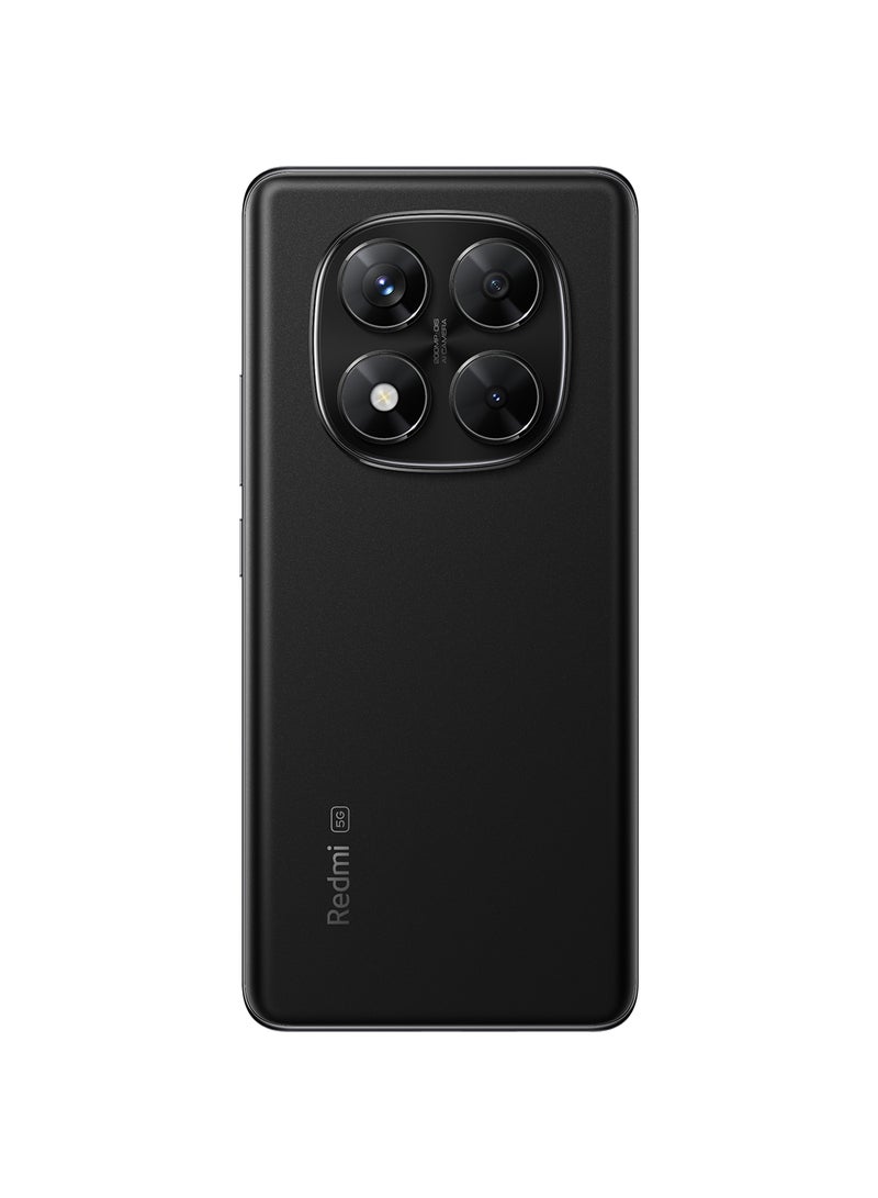 Redmi Note 14 Pro 5G Midnight Black 12GB RAM 512GB - Global Version