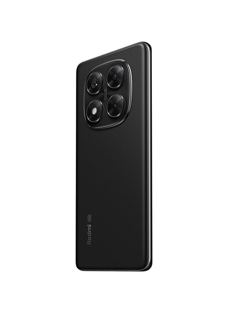 Redmi Note 14 Pro 5G Midnight Black 12GB RAM 512GB - Global Version