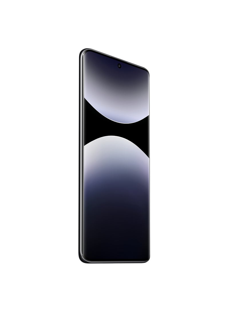 Redmi Note 14 Pro 5G Midnight Black 12GB RAM 512GB - Global Version