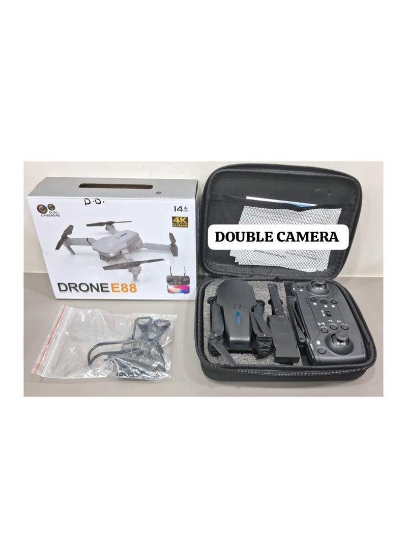 Drone Camera Foldable E99 Pro Drone With Mini Camera Wifi Dorne For Everyone