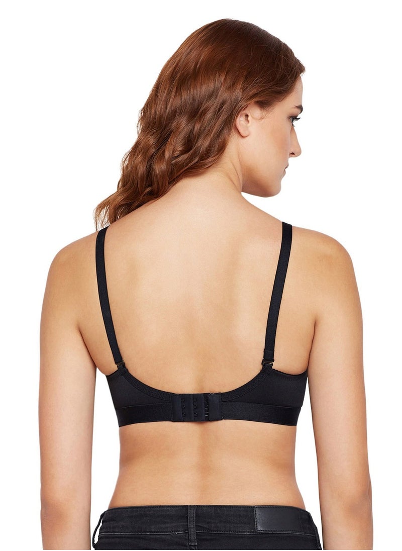 Sports Bra with racer cut back- Pack of 1