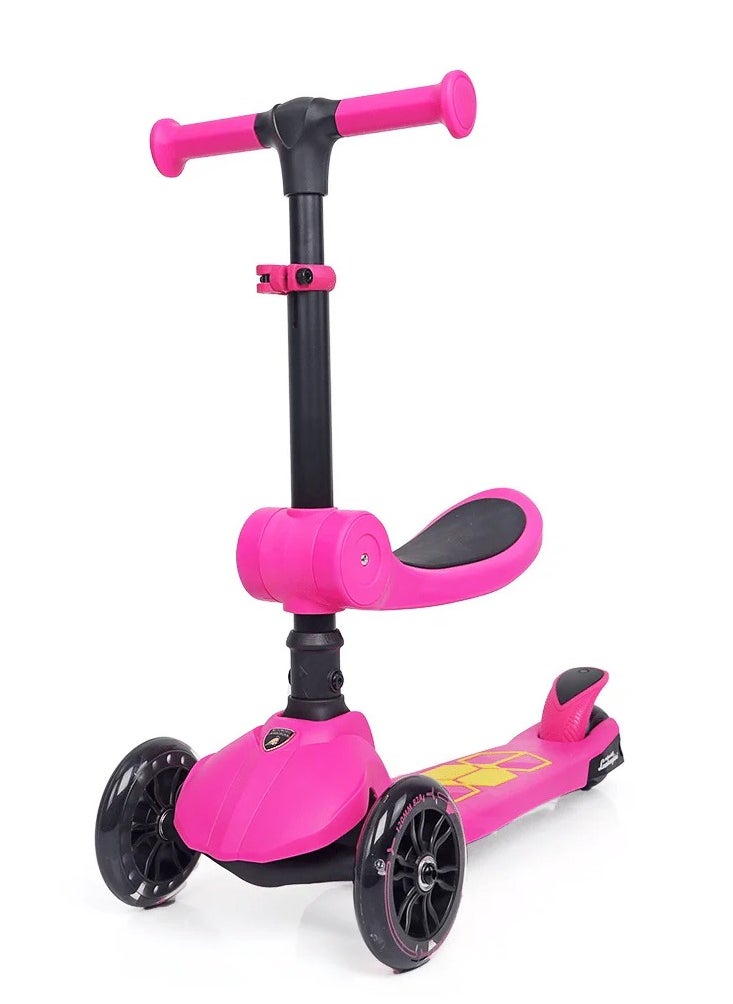 Lamborghini Kid Scooter 2 in 1 Assorted