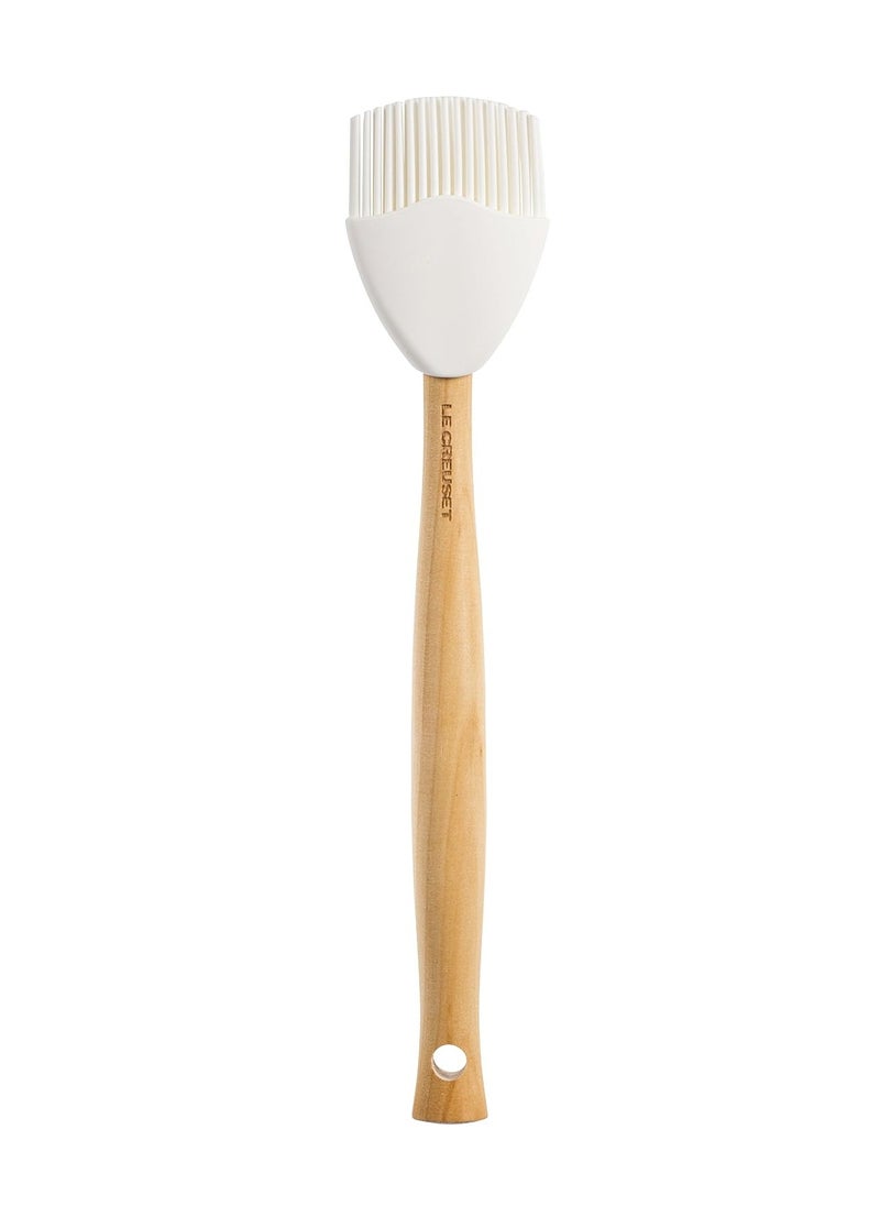 Le Creuset Silicone Craft Series Basting Brush, 10 1/2
