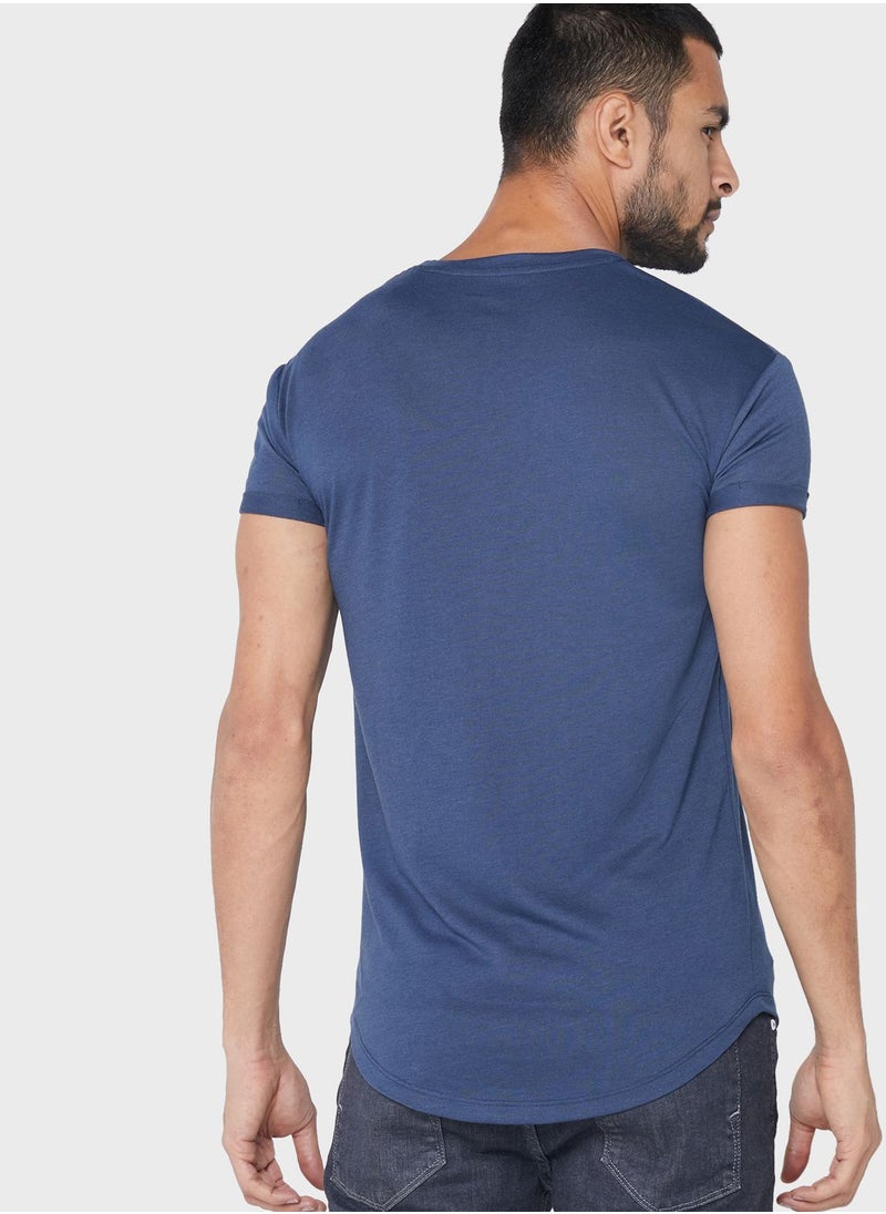 Essential Crew Neck T-Shirt