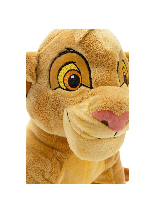 The Lion King Young Simba Plush Toy (50 Cm)