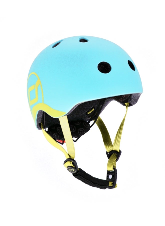 Scoot & Ride Baby Helmet XXS-S Blueberry