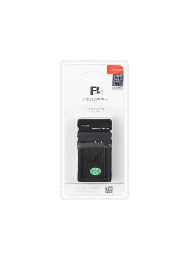 LP-E10 Battery Charger - Perfectly Matched for Canon 1300D, 1500D, 1100D, 3000D and 4000D