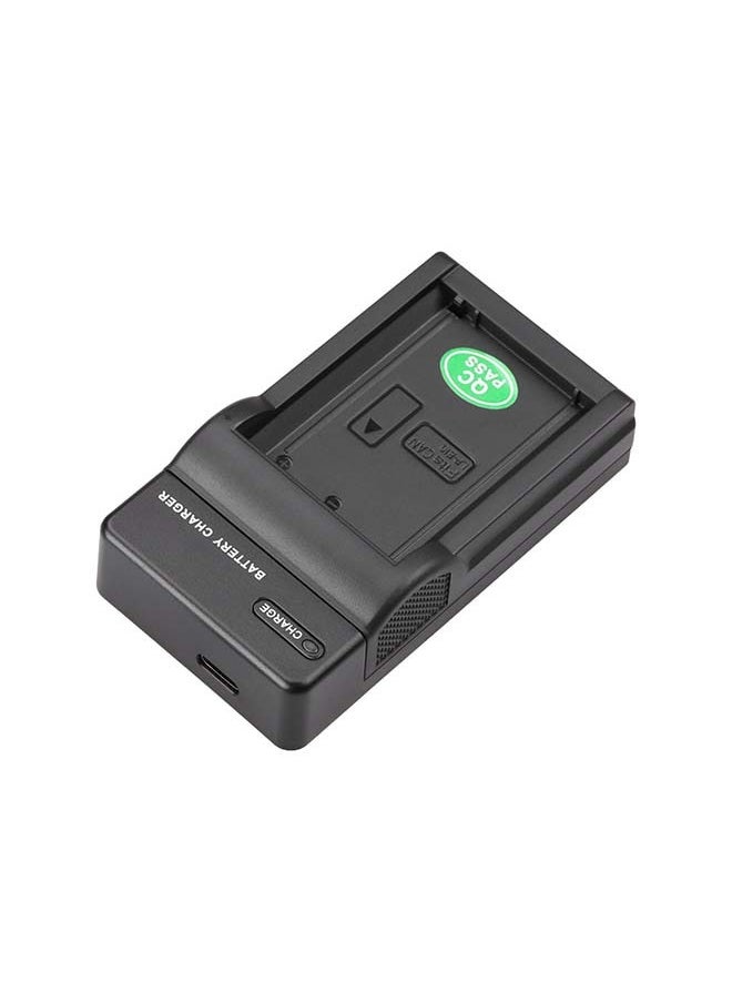 LP-E10 Battery Charger - Perfectly Matched for Canon 1300D, 1500D, 1100D, 3000D and 4000D