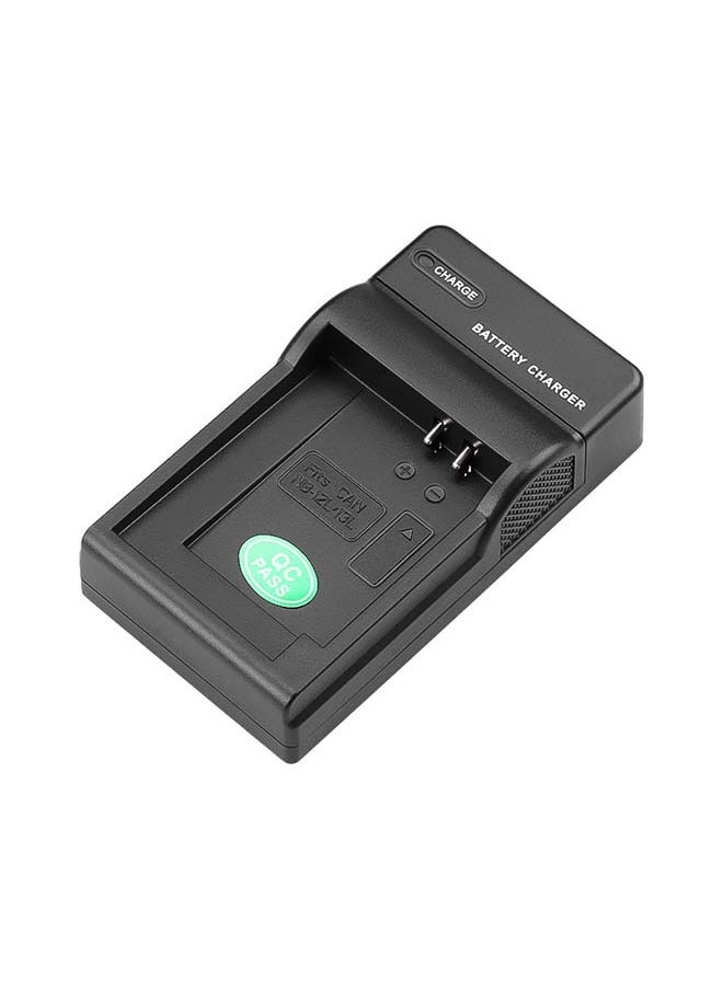 NB - 13L Battery Charger - Ideal for Canon G7X3, SX730, SX740S, SX720, G7X2, G9X with Dock - style Charging Design